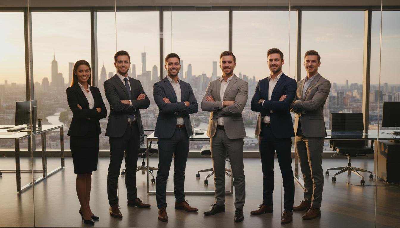 ZAD MEP Engineering Team